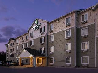 Woodspring Suites Council Bluffs