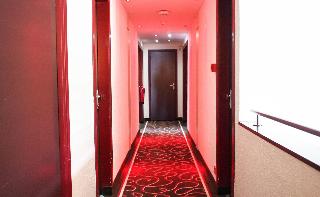 Hôtel Inn Design Alencon Resto Novo