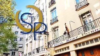 Hôtel Saint Patrick