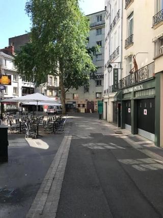 Hôtel Saint Patrick