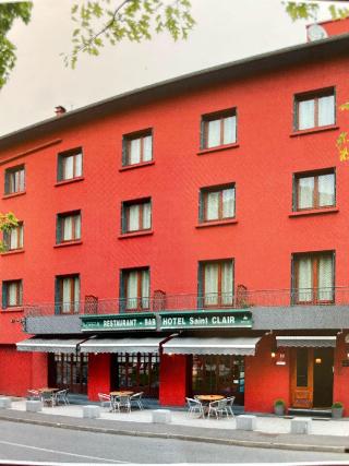 Hotel Saint Clair