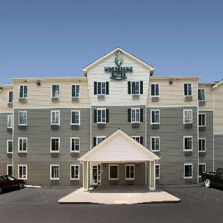 Woodspring Suites Greenville Simpsonville