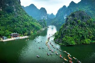 Anh Tuan Tam Coc Old Space Bungalow