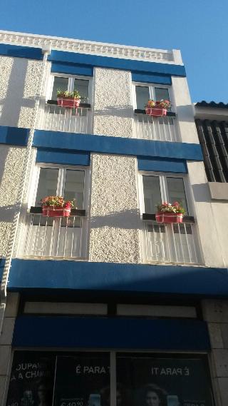 Nesha Surf Flat Ericeira Center