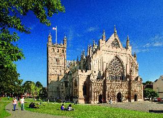 Holiday Inn Express Exeter - City Centre