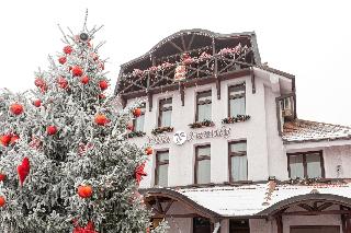 Garni Hotel Villa Family