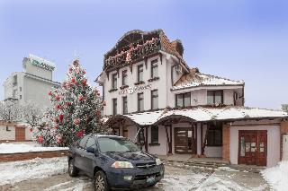 Garni Hotel Villa Family