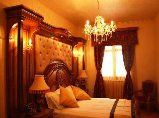 Premier Prezident Garni Hotel And Spa