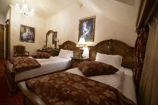 Premier Prezident Garni Hotel And Spa