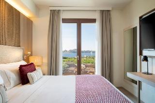 King One Bedroom Suite W/ Sea View - Terrace