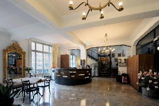 Hotel National Bern