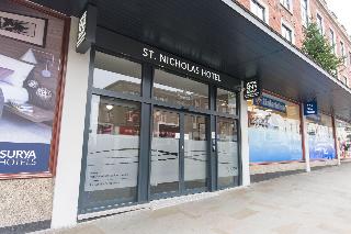 St Nicholas Hotel