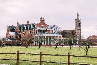 Stanbrook Abbey