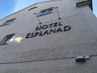 Hotell Esplanad Växjö AB