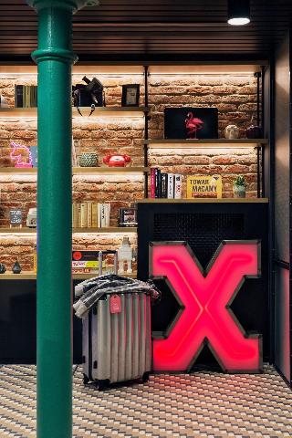 Moxy Warsaw Praga