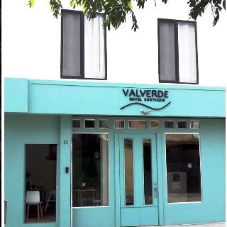 Hotel Boutique Valverde Santa Elena