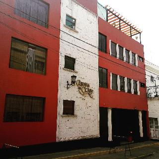 Hotel La Casona Del Olivo Arequipa