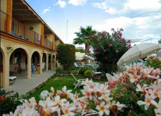 Hotel Balneario San Juan Cosalá