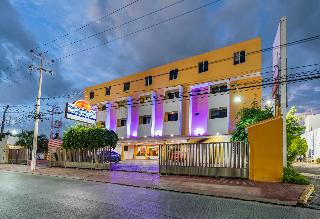 Hotel Plaza Mirador