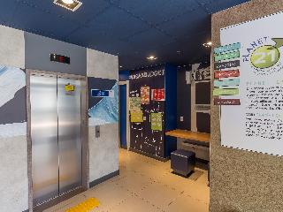 Ibis Budget Blumenau