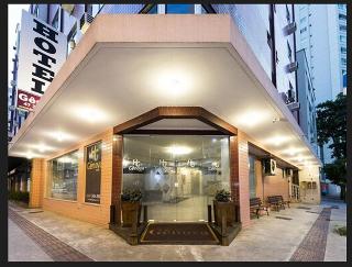 Hotel Gênova