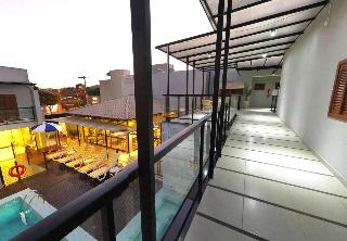 Clh Suites Bonito Centro