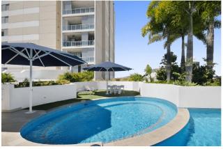 The Dalgety Apartments