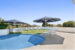 The Dalgety Apartments