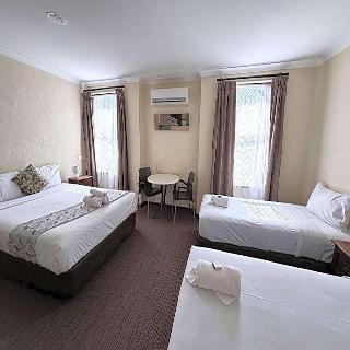 Prince Of Wales Hotel Bunbury