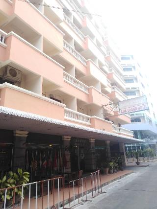 Asia Grand Hotel Hat Yai