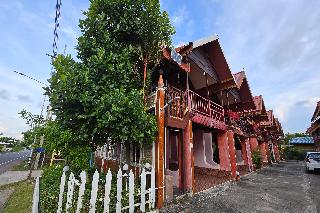 Ruean Mai KhiangLe Songkhla by ZUZU
