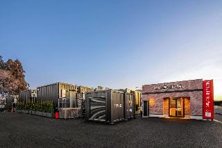 Hotel R9 The Yard Moka Inter