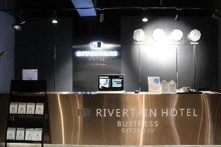 Rivertain Hotel Gyeongju