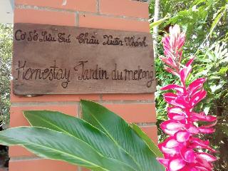 Jardin Du Mekong Homestay