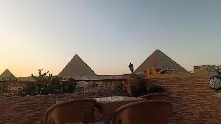 Makadi Pyramids View