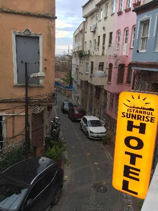 Sunrise İstanbul Suites
