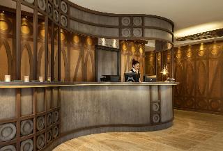Cadence Design Hotel