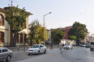 Mevlana Palace