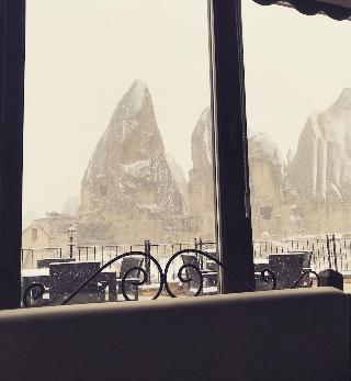 Cappadocia Stone Palace