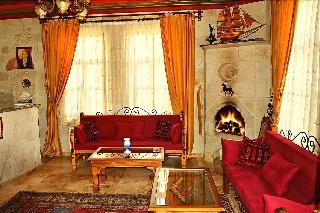 Cappadocia Stone Palace