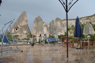 Cappadocia Stone Palace