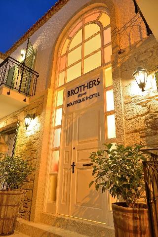 Brothers Cesme Boutique Hotel