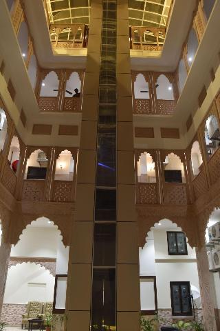 Jaipur Hotel New