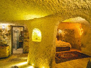 Atillas Cave Hotel