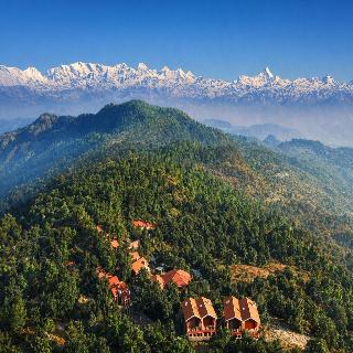 Essence of Nature - A Wellness Based Luxury Resort