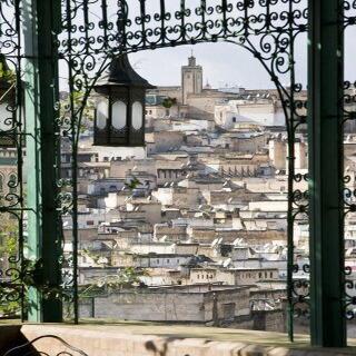 Palais De Fes Dar Tazi