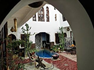 Riad Charme d'Orient