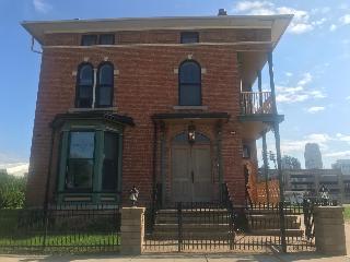 The Cochrane House Luxury Historic Inn