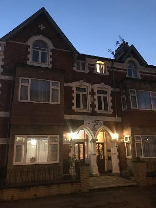 Anchorage Guest House
