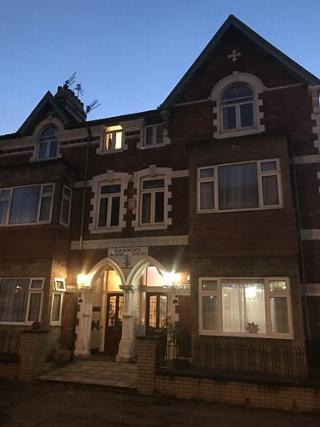 Anchorage Guest House